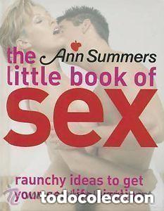 Libros: The Little Book Of Sex (Ann Summers Series) Jean Rogiere -en ingles, con muchas fotos