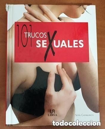 Libros: 101 TRUCOS SEXUALES 101 TRUCOS SEXUALES -desconchon en lomo -MIRAR FOTOS