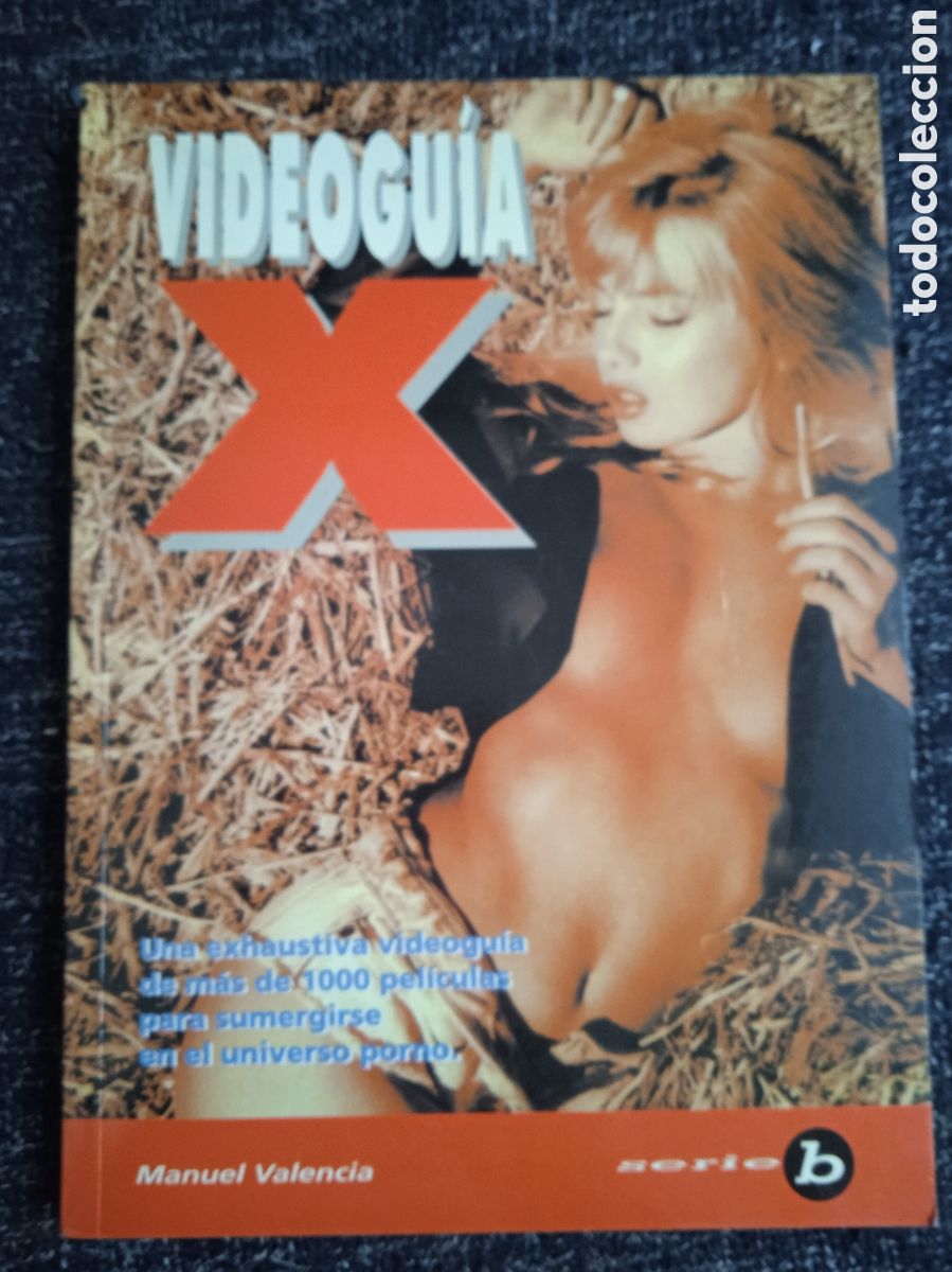 B&uuml;cher: VIDEO GUIA X. VOL 1, / MANUEL VALENCIA -ED. EDITORIAL MIDONS.