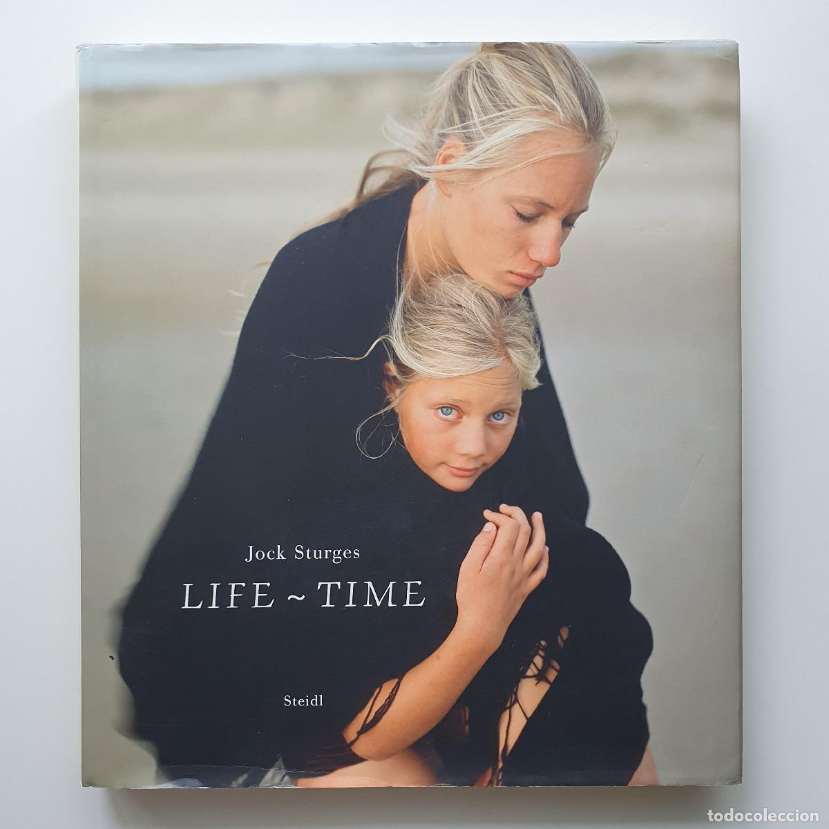 Libros: Jock Sturges - Life Time
