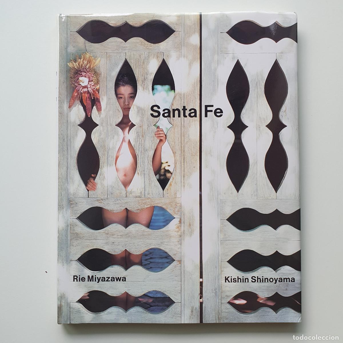 Libros: Kishin Shinoyama - Santa Fe