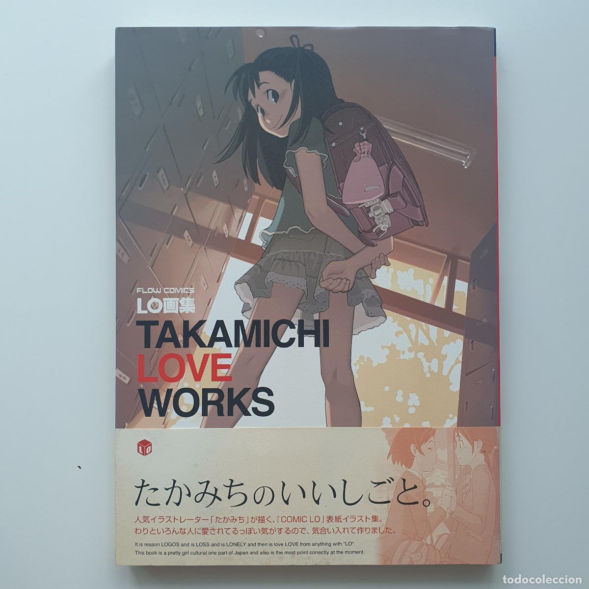 Libros: Takamichi - LOVE Works