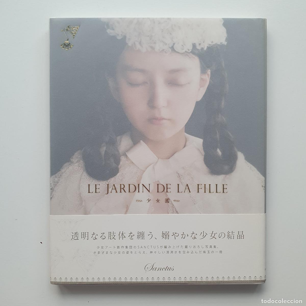 Libros: SANCTUS - Le jardin de la fille