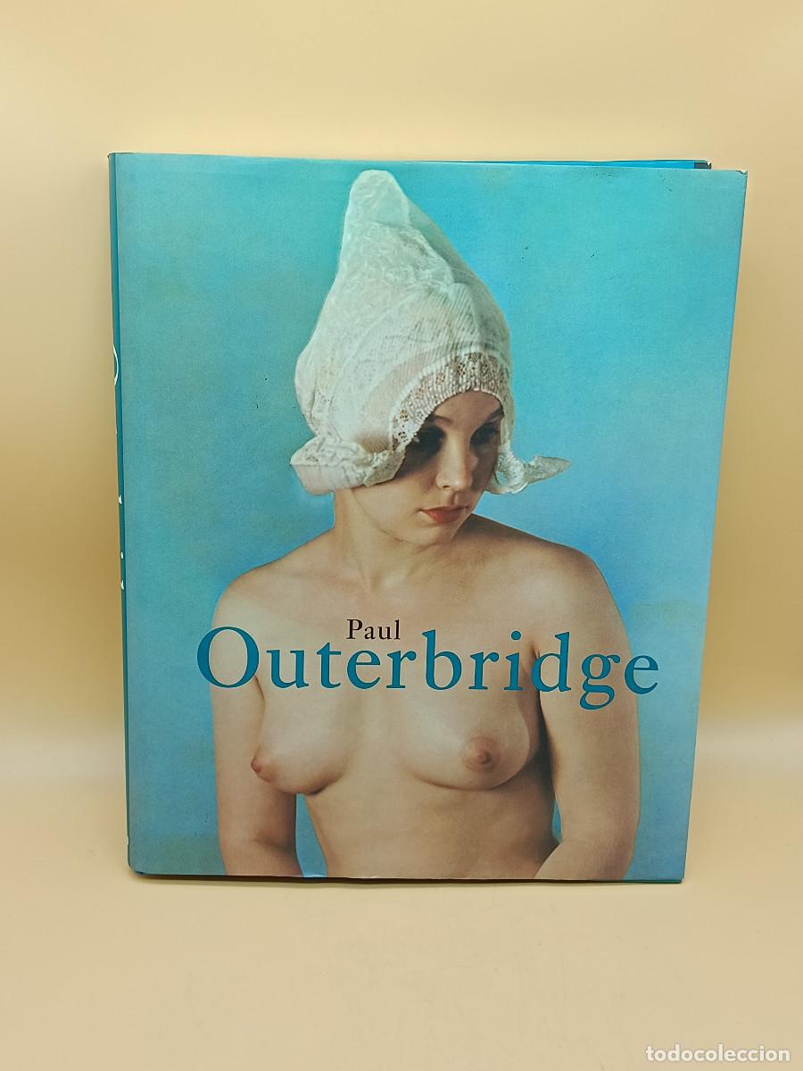 Libros: LIBRO PAUL OUTERBRIDGE 1896-1958. TASCHEN, 1999. BUEN ESTADO. VARIOS IDIOMAS. MF.