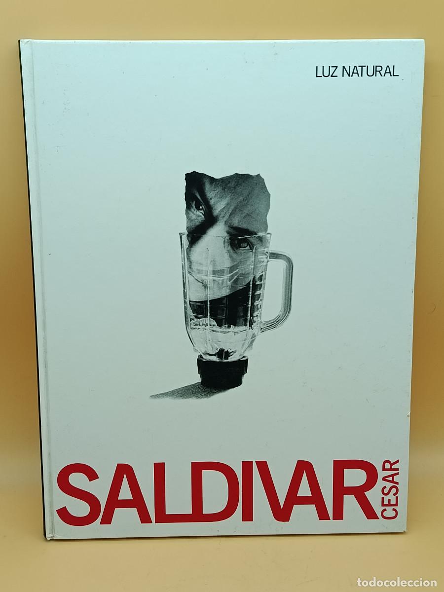 Libros: LIBRO CESAR SALDIVAR. LUZ NATURAL. EL DESUDO Y EL CINE ESPA&Ntilde;OL. ELSA PATAKY. TRISTAN ULLOA. ETC. MF.