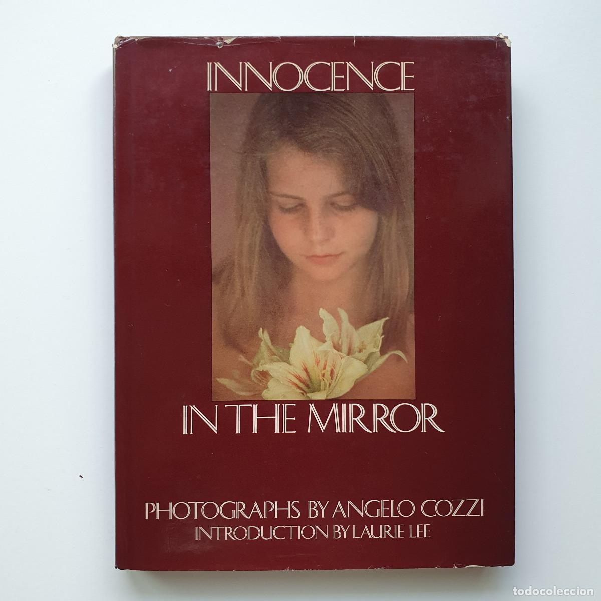 Libros: Angelo Cozzi - Innocence in the Mirror