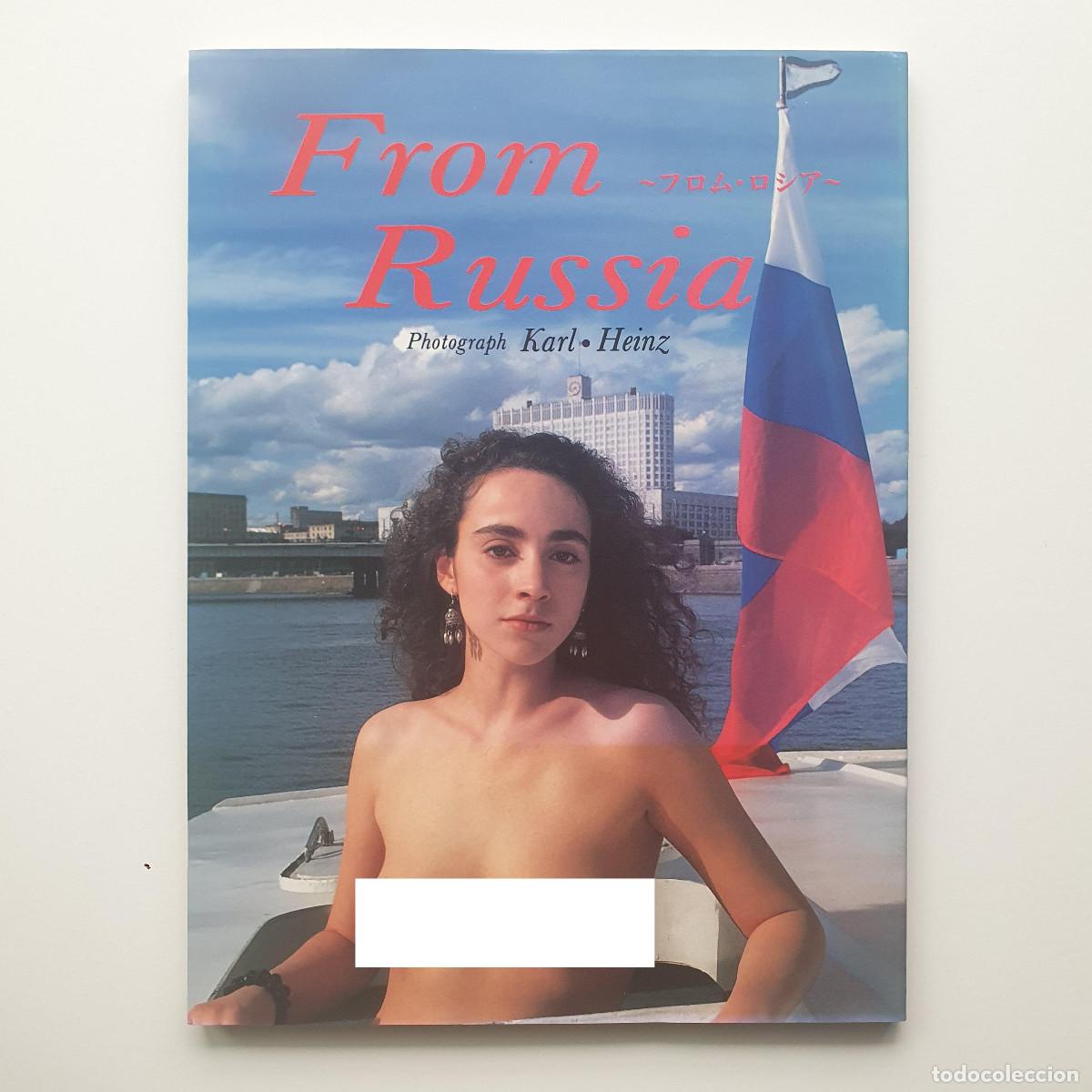 Libros: Karl Heinz - From Russia