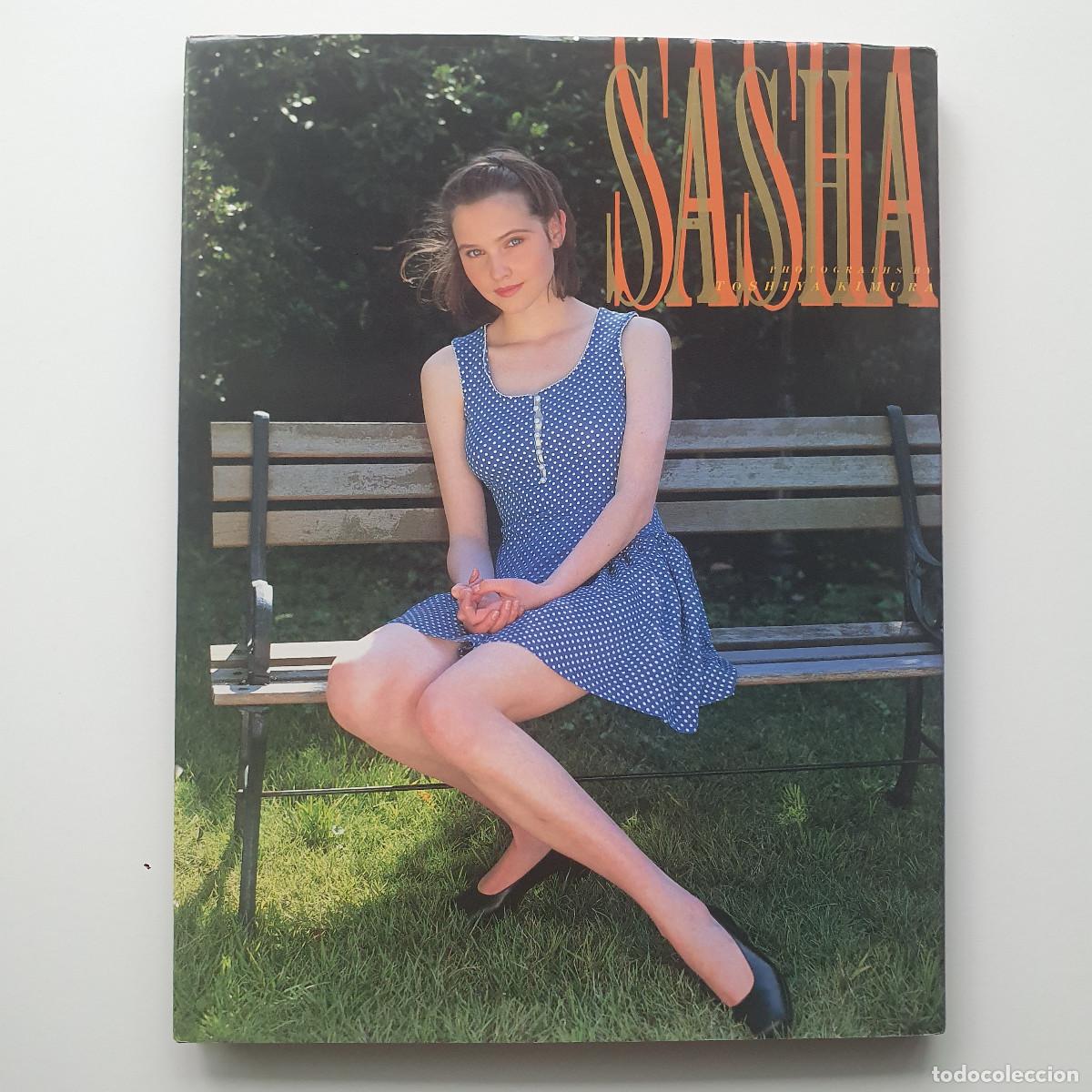 Libros: Toshiya Kimura - Sasha - Foto 1