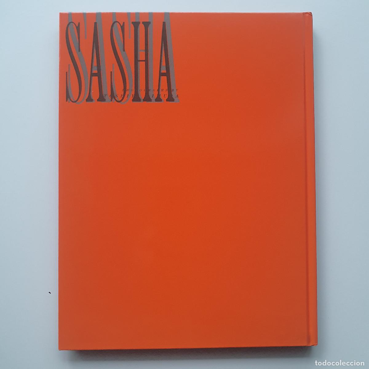 Libros: Toshiya Kimura - Sasha - Foto 6