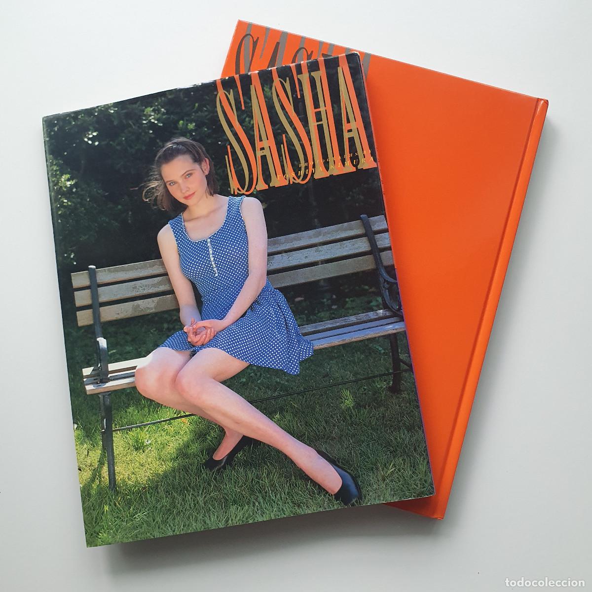 Libros: Toshiya Kimura - Sasha - Foto 10