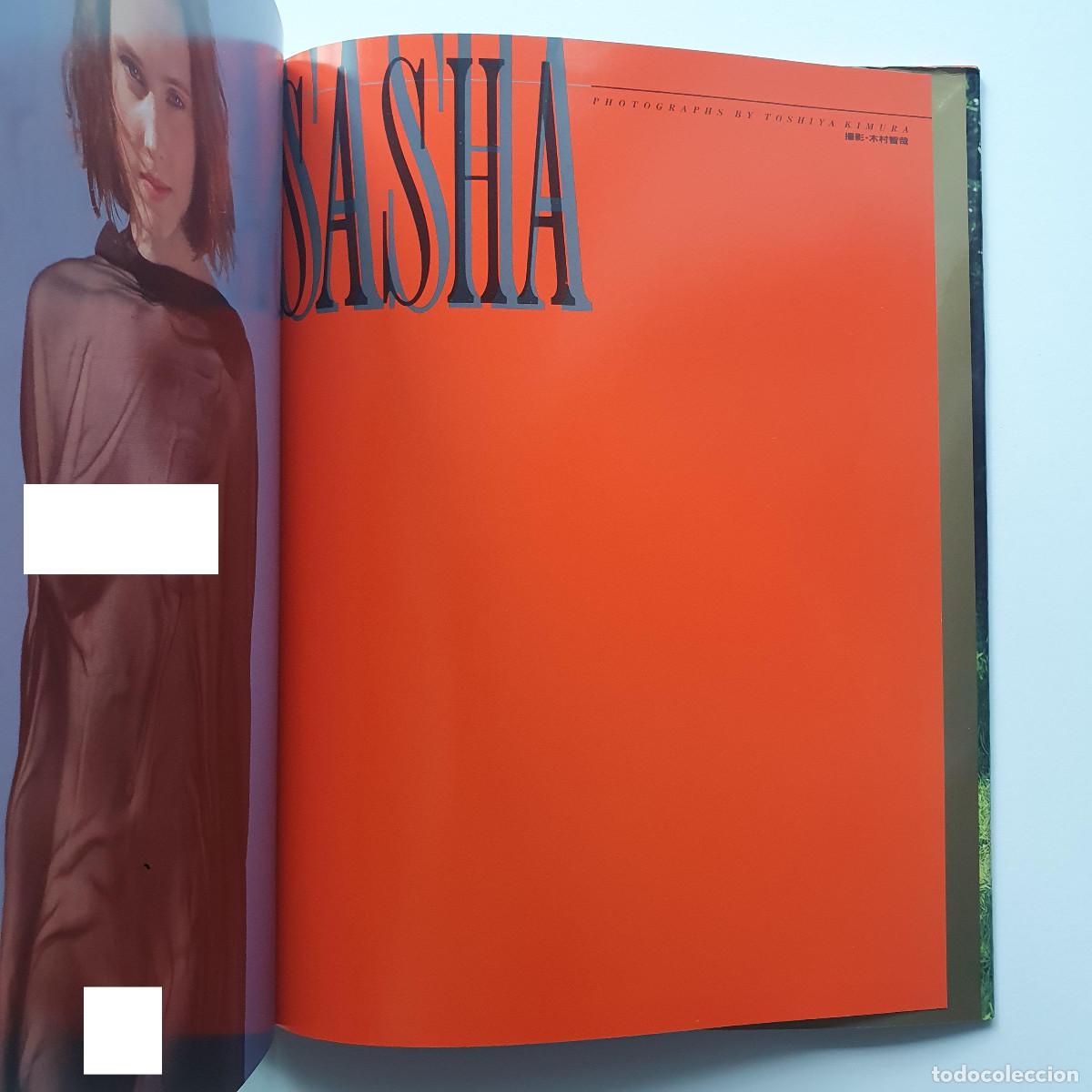Libros: Toshiya Kimura - Sasha - Foto 11