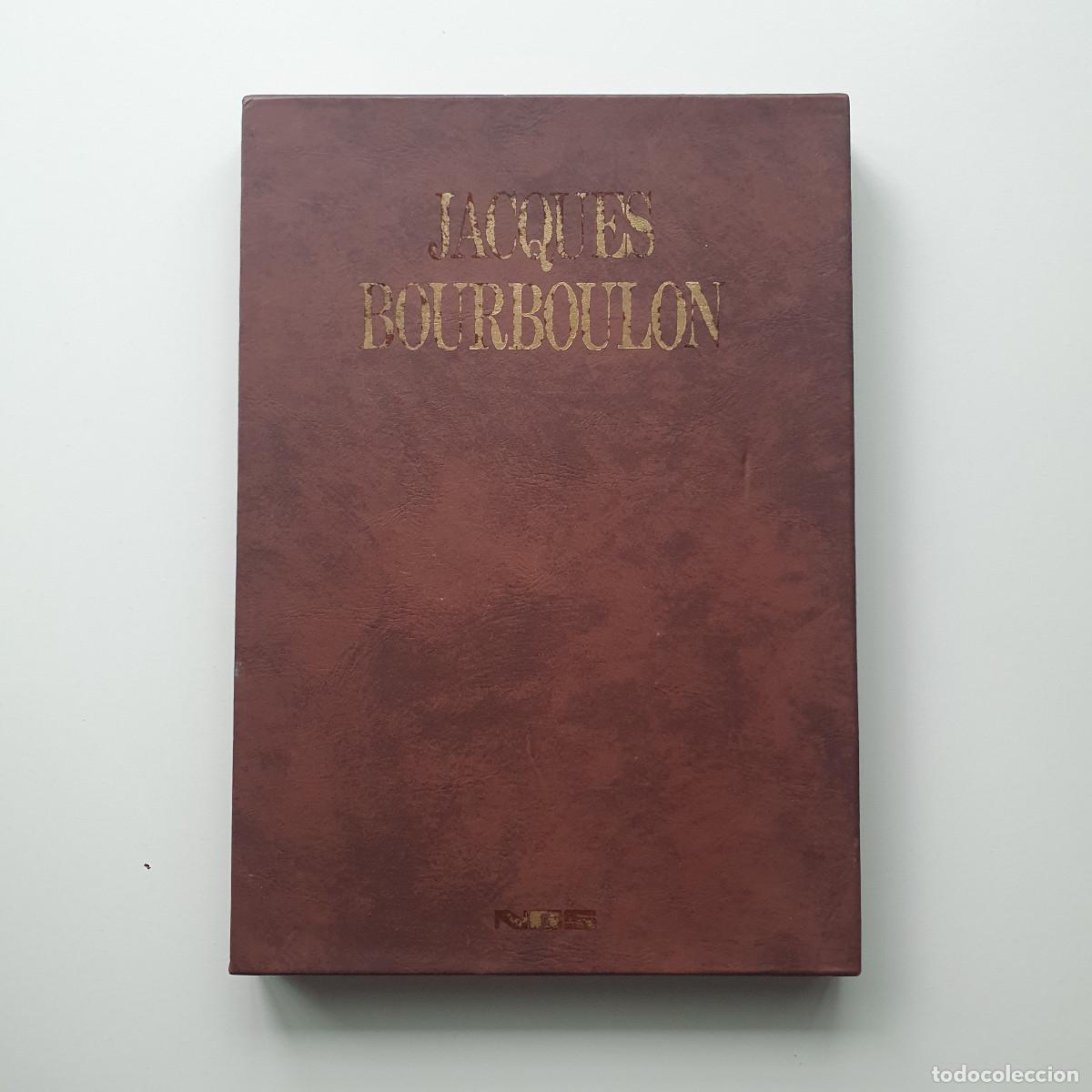 Libros: GB - Jacques Bourboulon
