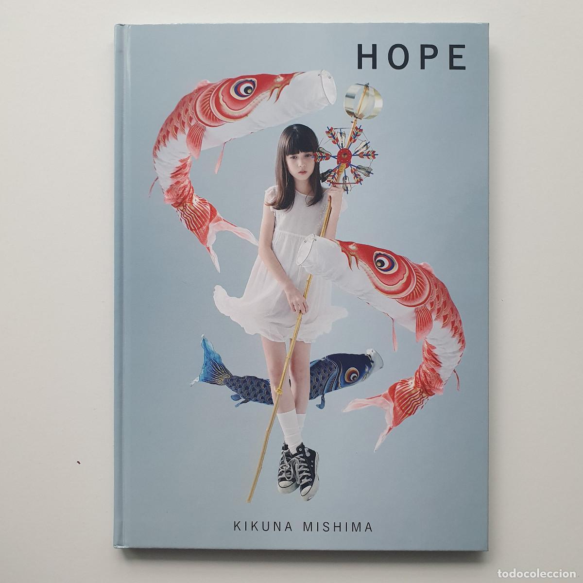 Libros: Kikuna Mishima - HOPE