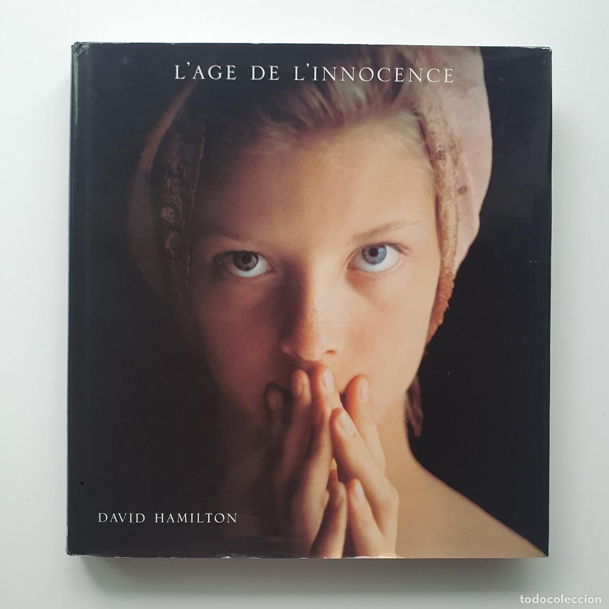 Libros: David Hamilton - L'&acirc;ge de l&rsquo;innocence