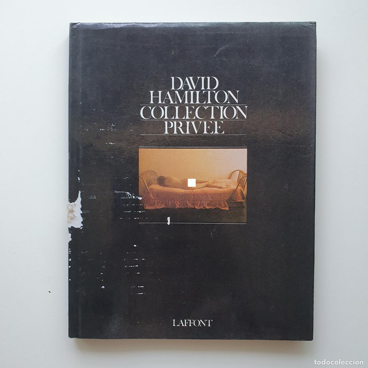 Libros: David Hamilton - Collection Priv&eacute;e - Foto 1