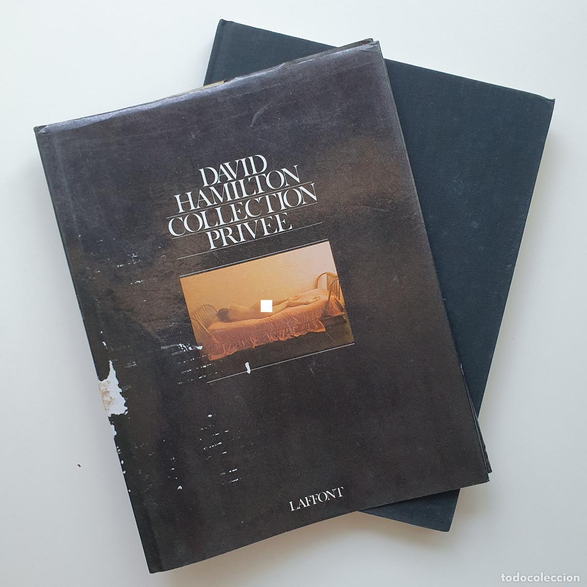 Libros: David Hamilton - Collection Priv&eacute;e - Foto 11