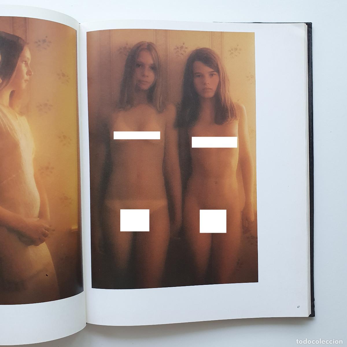Libros: David Hamilton - Collection Priv&eacute;e - Foto 14