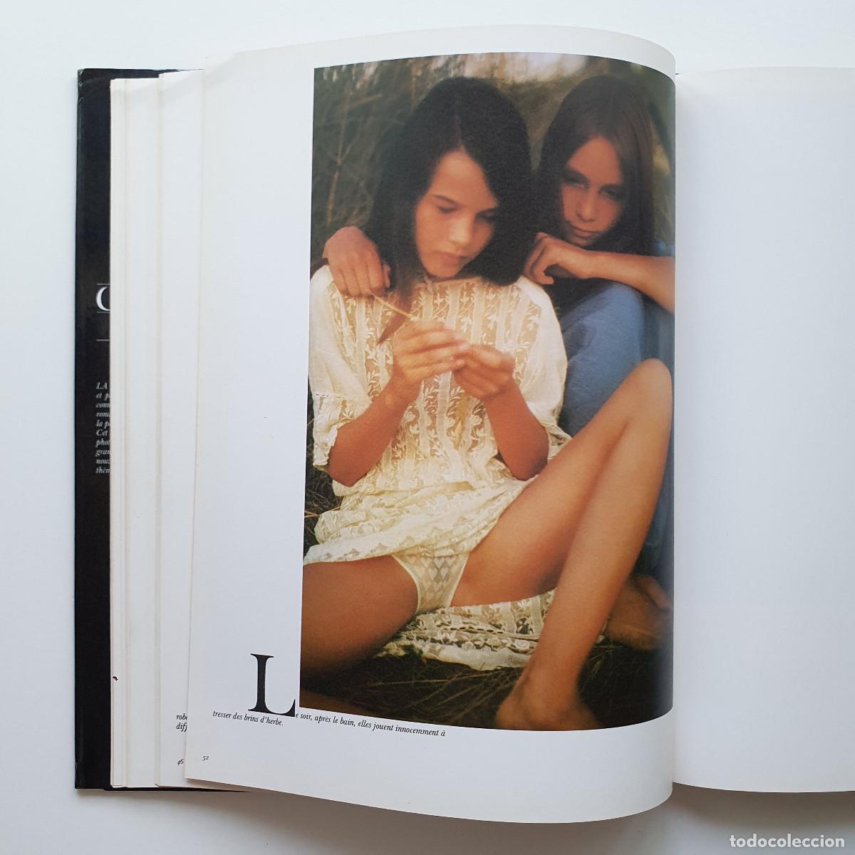 Libros: David Hamilton - Collection Priv&eacute;e - Foto 15