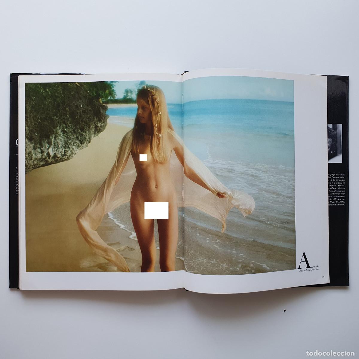 Libros: David Hamilton - Collection Priv&eacute;e - Foto 19