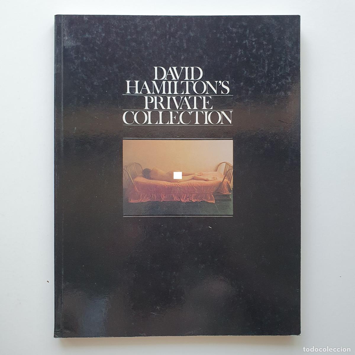 Libros: David Hamilton - Private Collection - Foto 1
