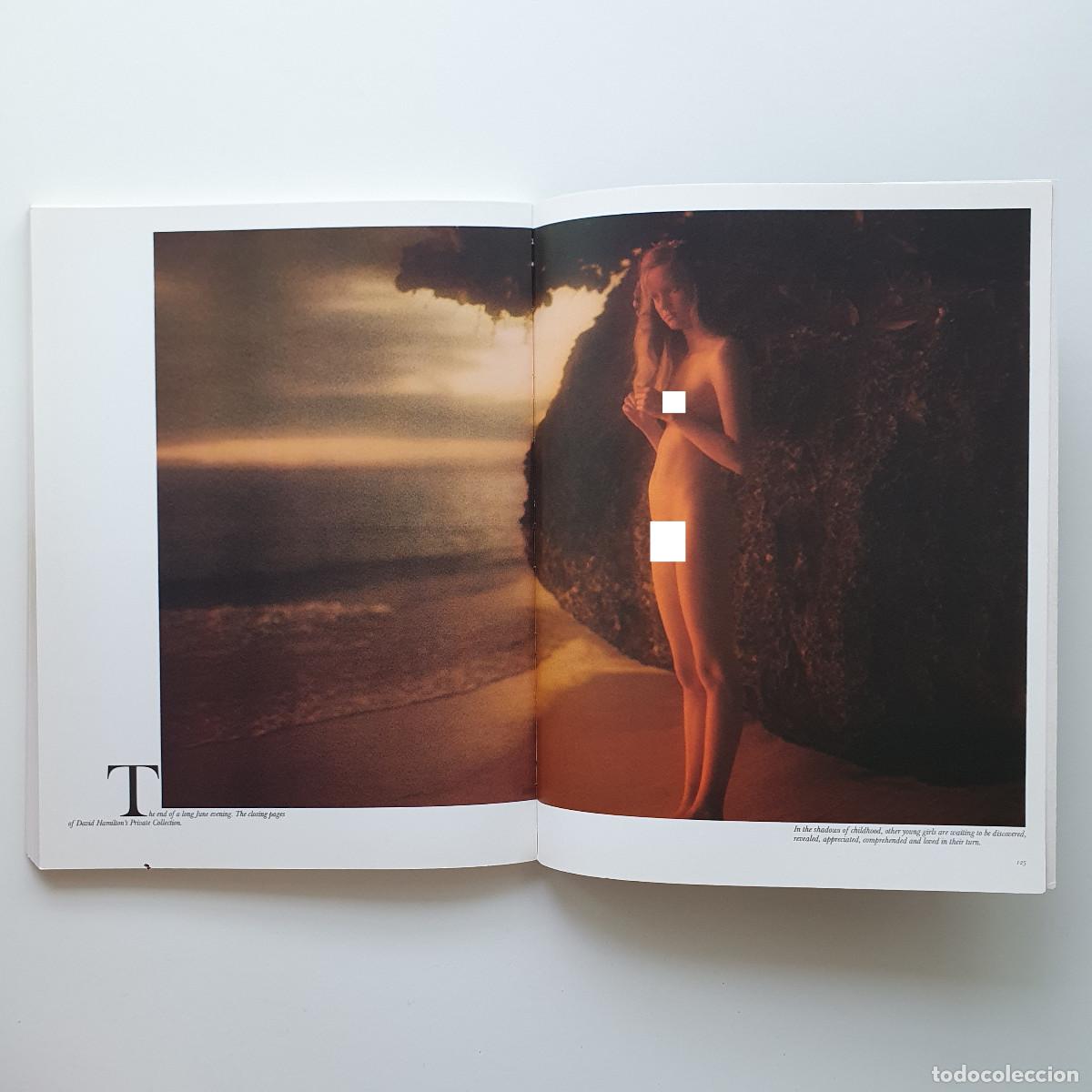 Libros: David Hamilton - Private Collection - Foto 19
