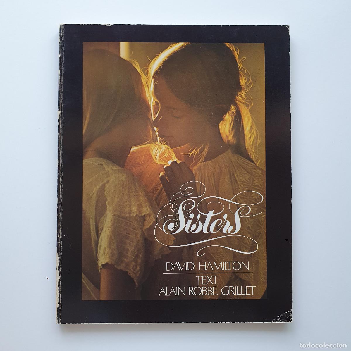 Libros: David Hamilton - Sisters - Foto 1