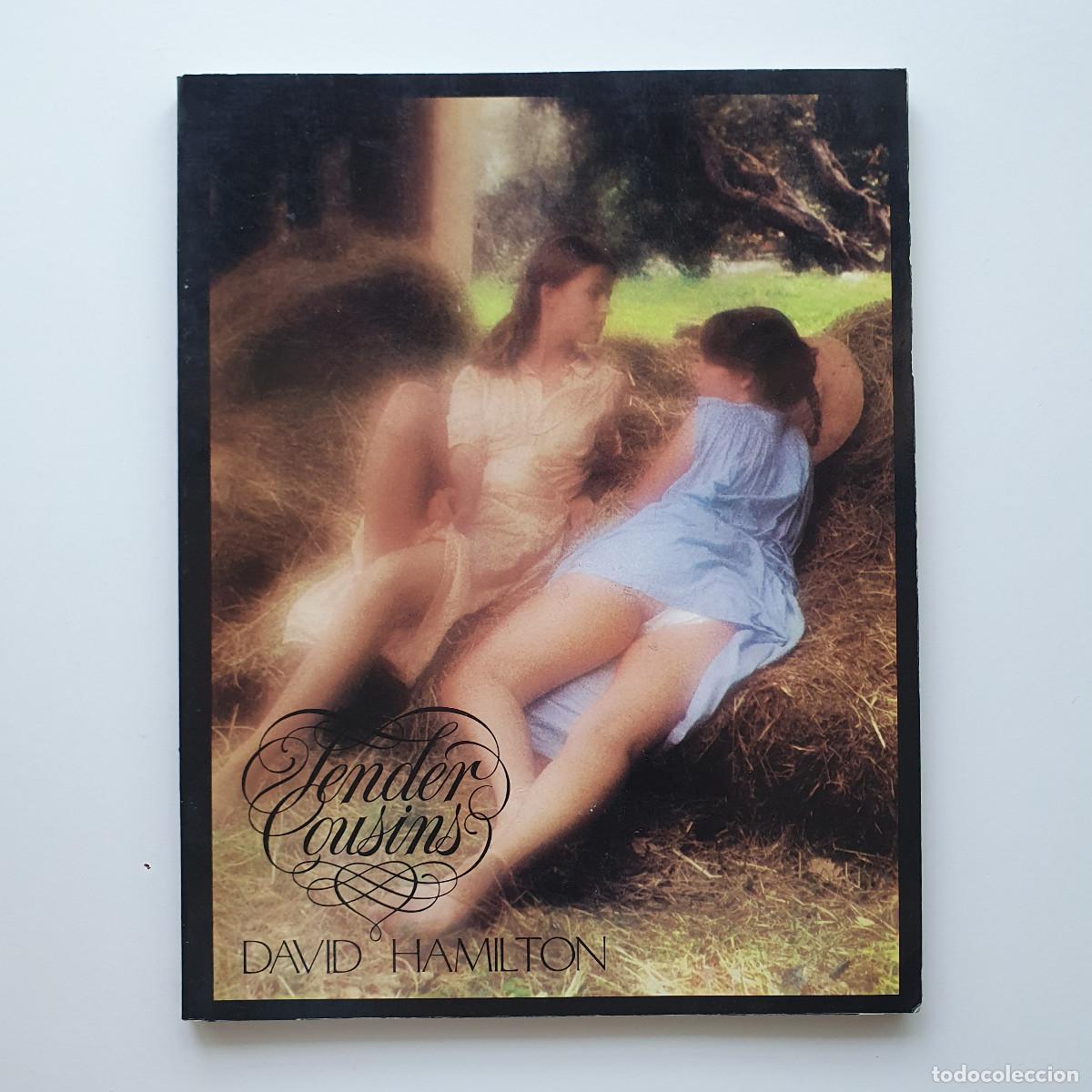 Books: David Hamilton - Tender Cousins