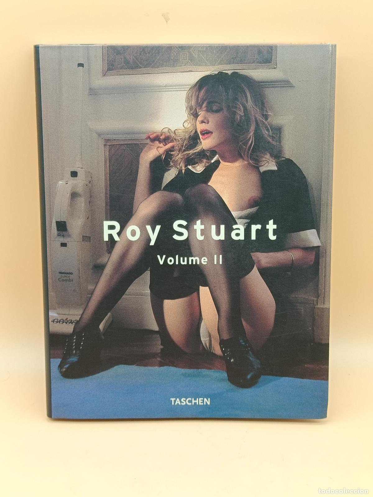 Libros: LIBRO ROY STUART VOLUME 2. TASCHEN 2003. INCREIBLES FOTOS EROTICAS. 19X25X2 APROX.