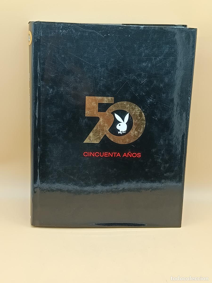 Libros: LIBRO 50 A&Ntilde;OS REVISTA PLAYBOY. TASCHEN 2005. TEXTO CASTELLANO. GRAN FORMATO 24X31X 3,5.
