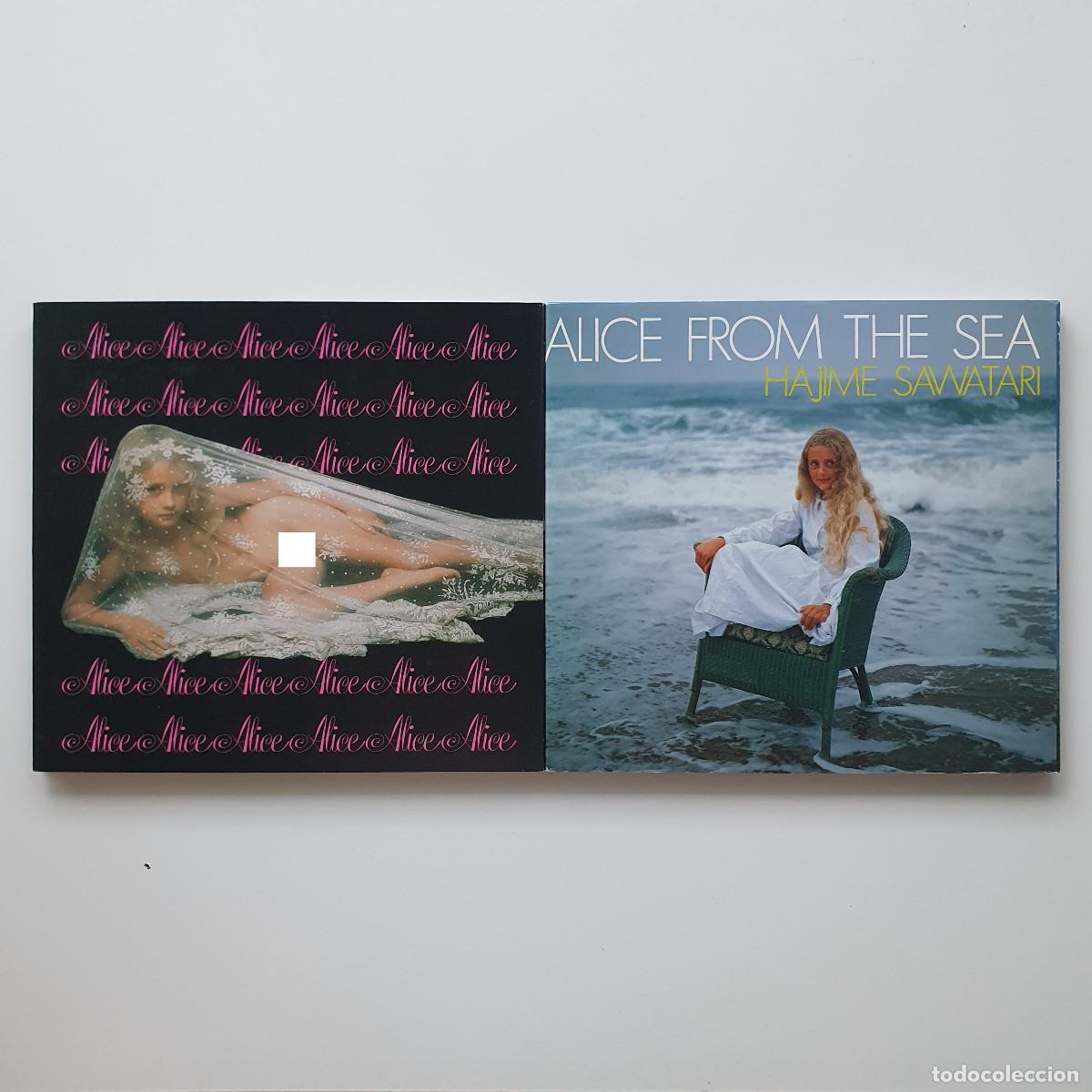Libros: Hajime Sawatari - Complete Alice - Foto 8