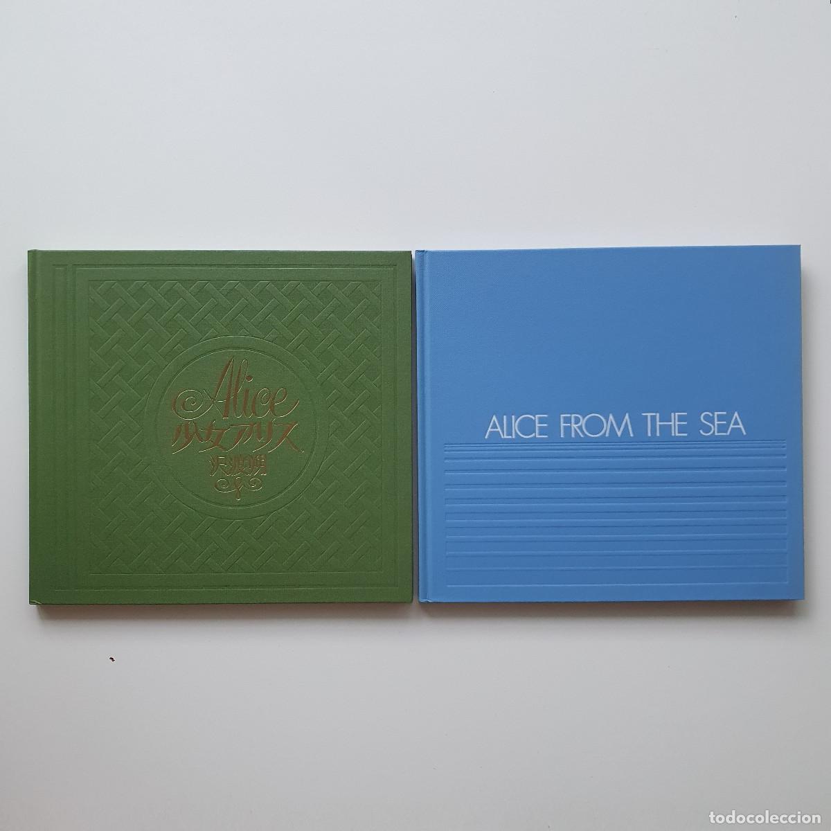 Libros: Hajime Sawatari - Complete Alice - Foto 11