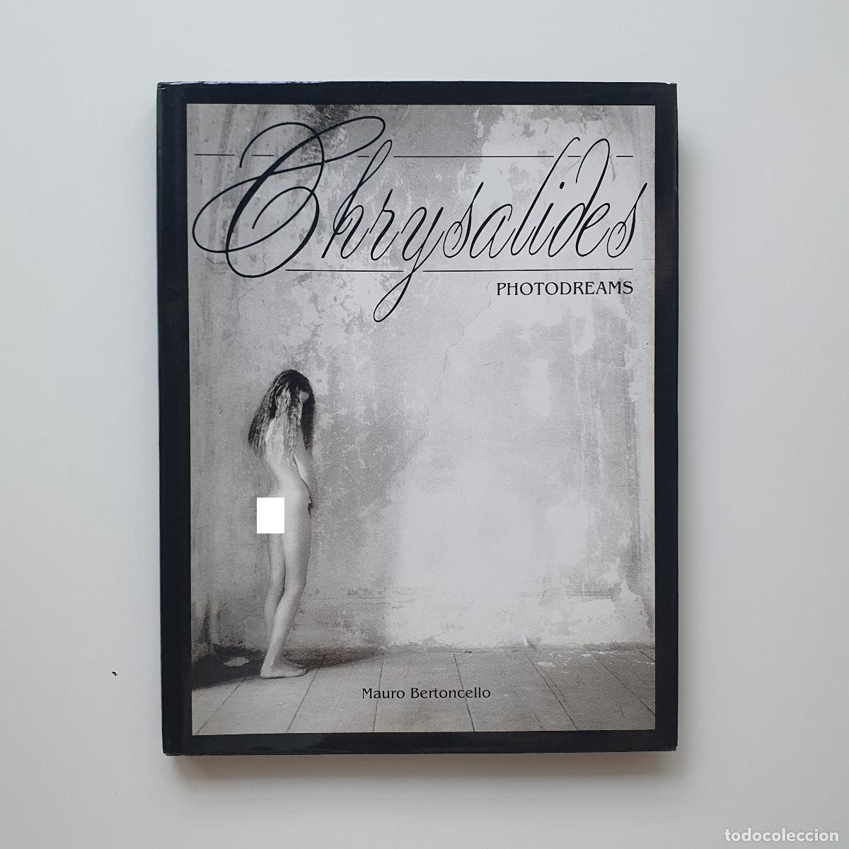 Libros: Mauro Bertoncello - Chrysalides