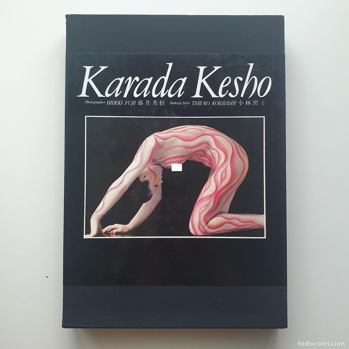 Libros: Hideki Fujii - Karada Kesho
