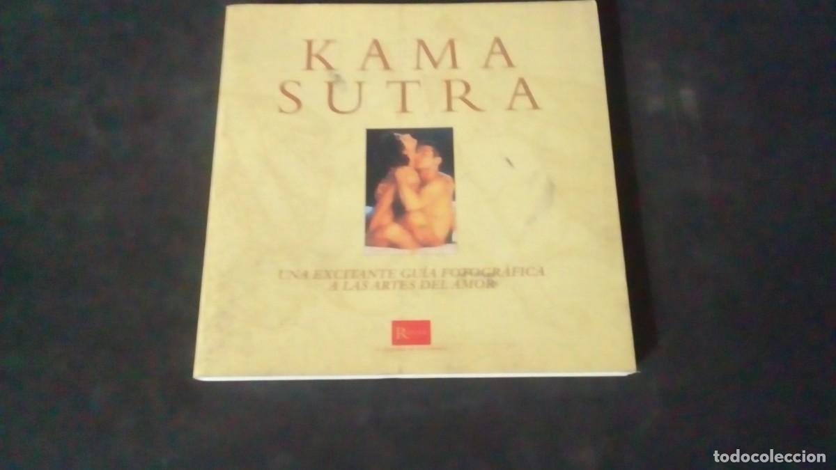 Books: KAMA SUTRA. UNA EXCITANTE GUIA FOTOGR&Aacute;FICA A LAS ARTES DEL AMOR - RAQUEL LUZARRAGA-VER FOTOS