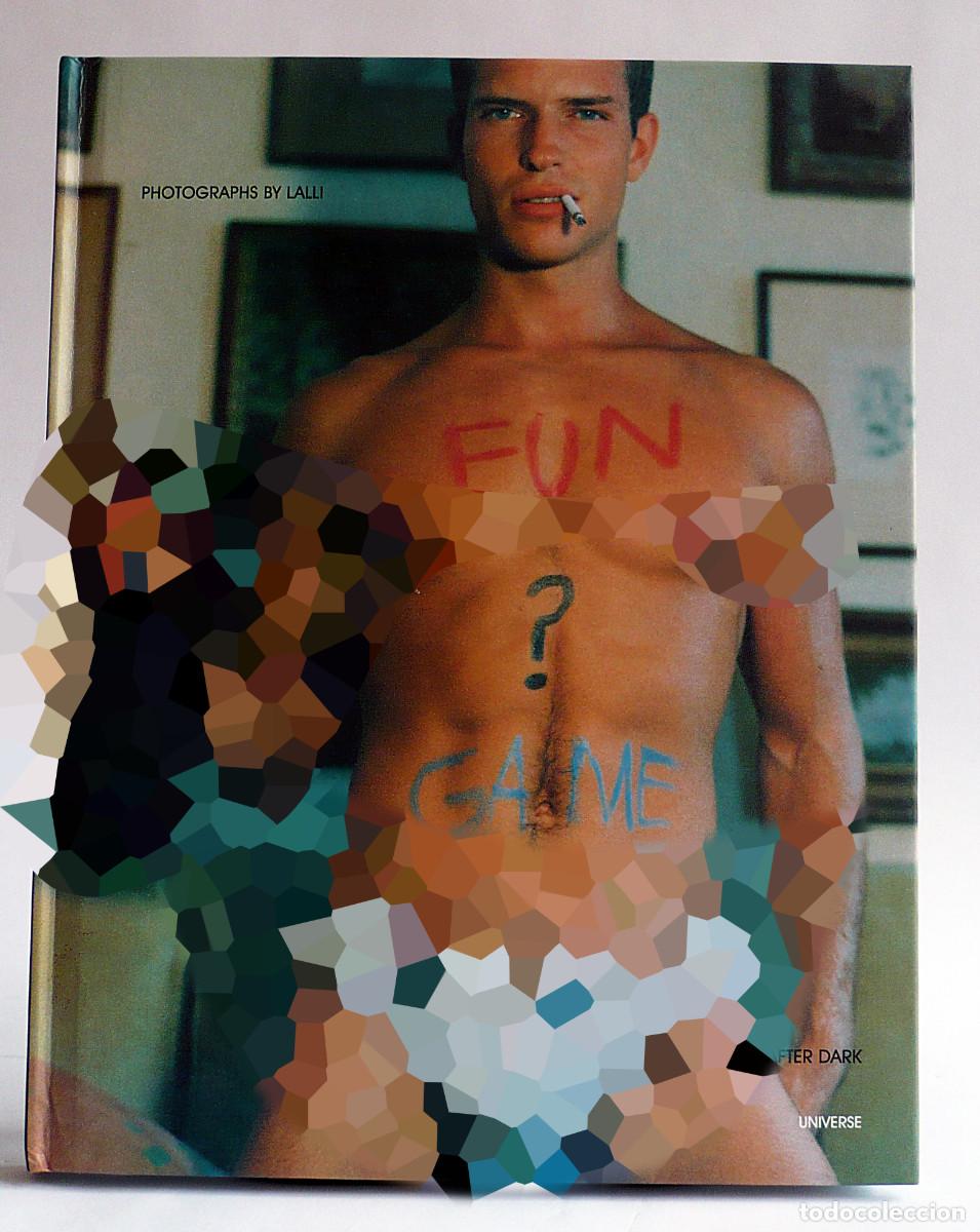 Livres: Fun Game - Male models after dark
