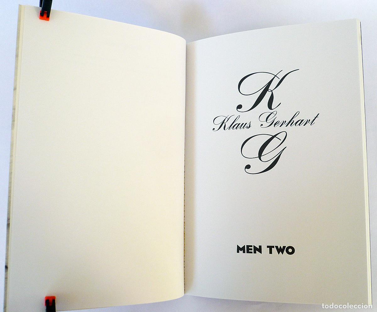 Libros: Klaus Gerhart, Men Two - Foto 4