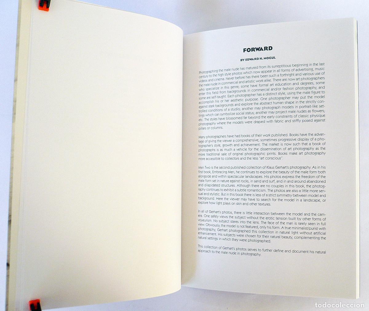 Libros: Klaus Gerhart, Men Two - Foto 5