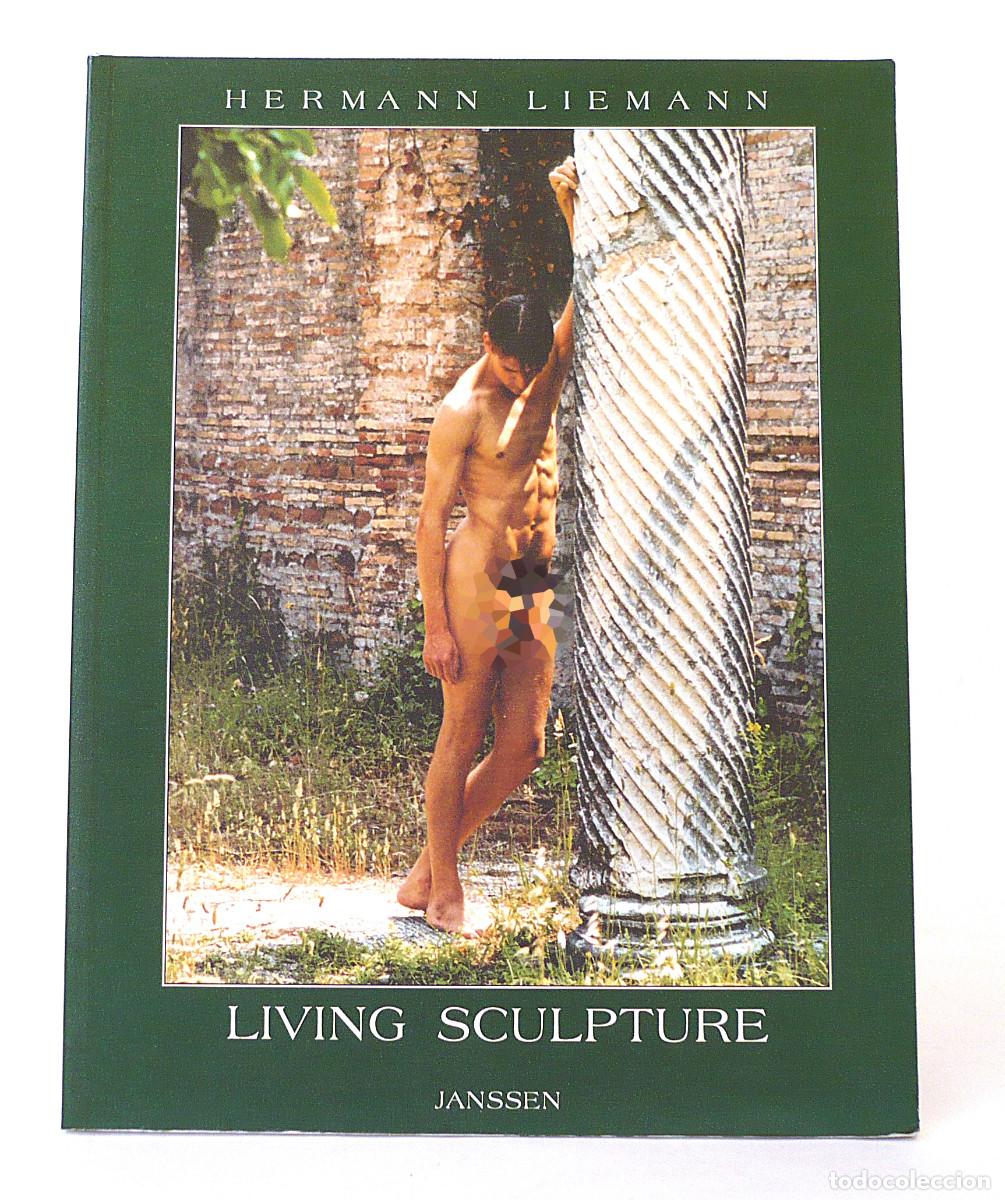 B&uuml;cher: JANSSEN, HERMANN LIEMANN, Living Sculpture