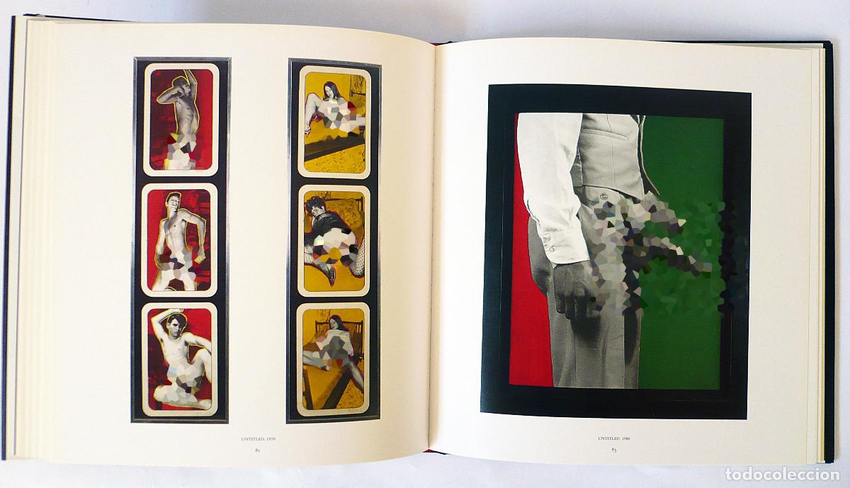 Libros: Mapplethorpe Altars. - Foto 6
