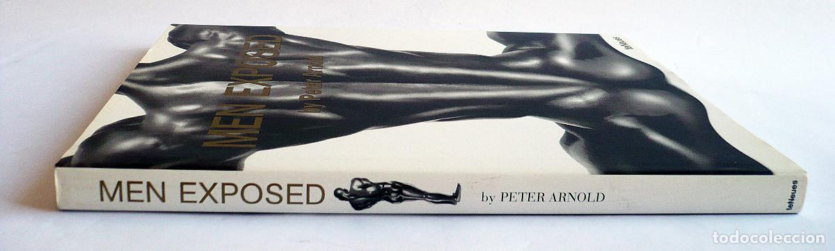 Libros: Men Exposed. Peter Arnold. - Foto 2