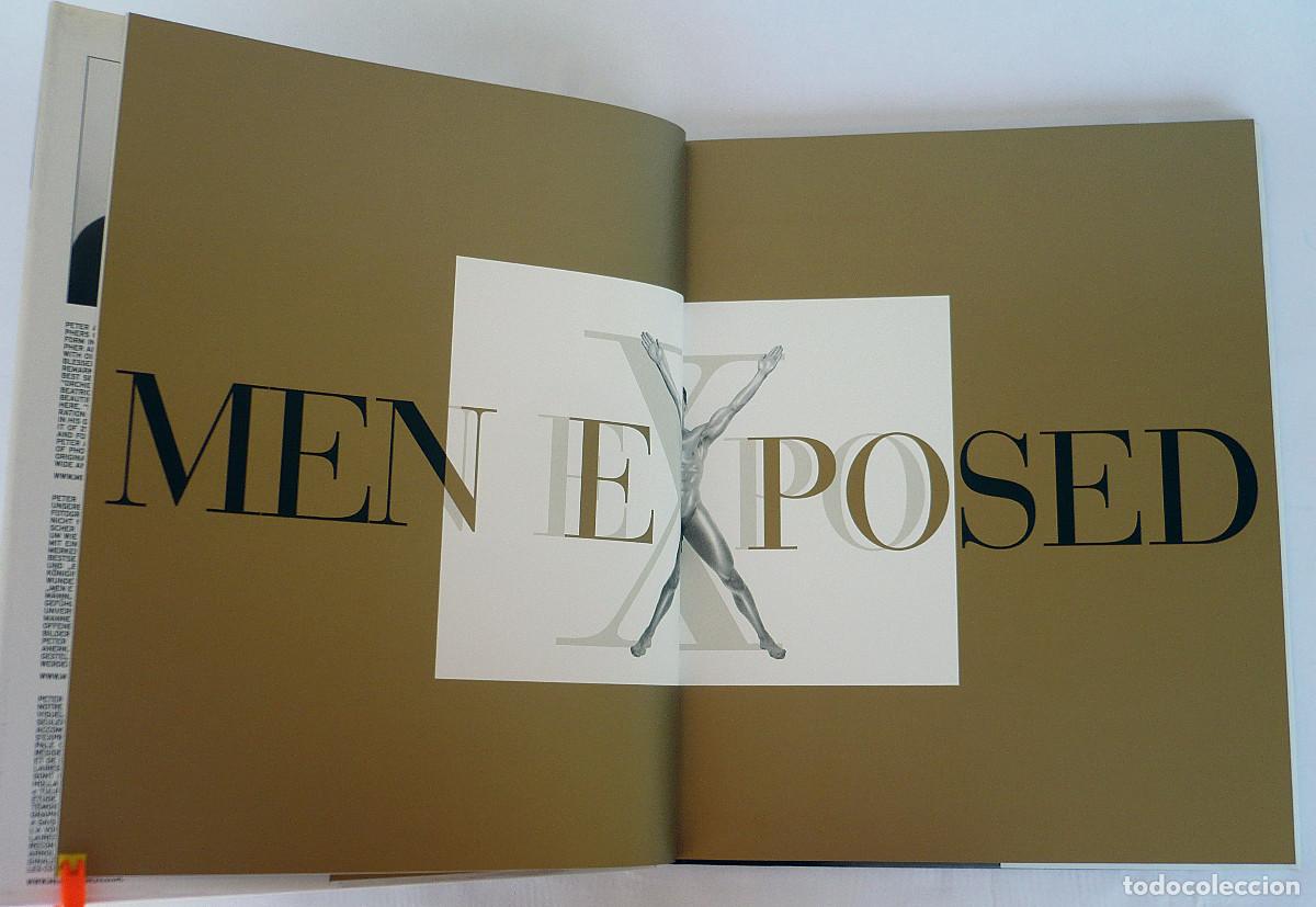 Libros: Men Exposed. Peter Arnold. - Foto 4