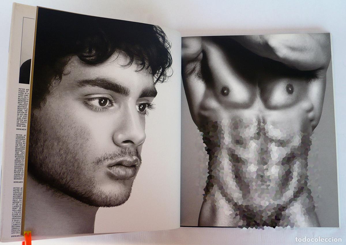 Libros: Men Exposed. Peter Arnold. - Foto 6