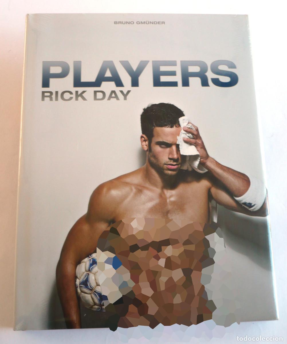 Livros: Players, Rick Day...