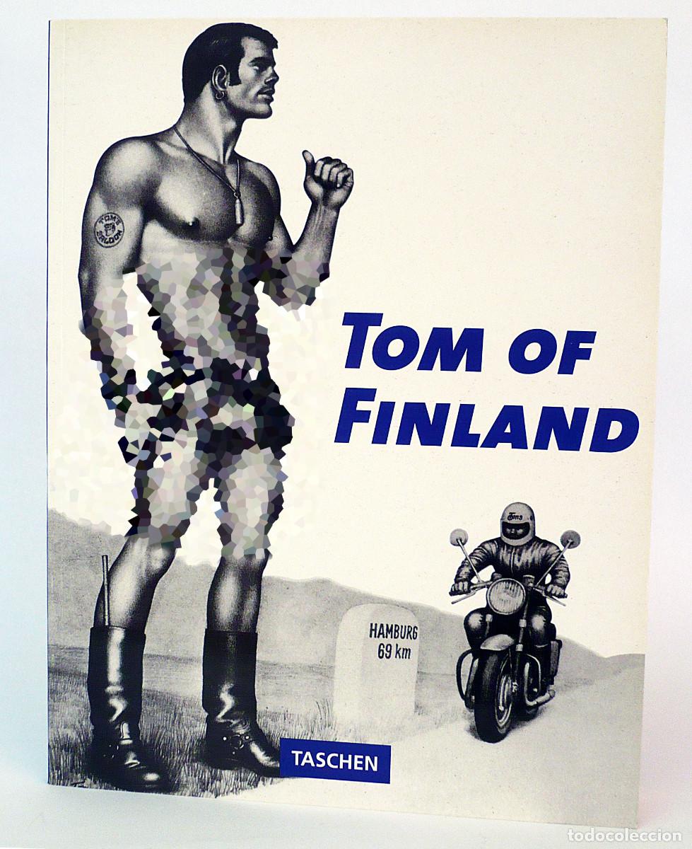 Books: TASCHEN, Tom of Finland