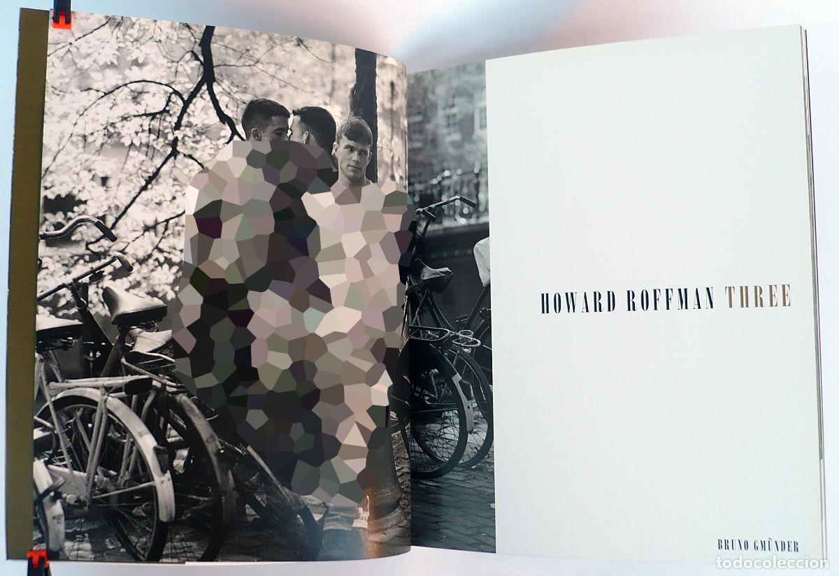 Libros: Bruno Gmunder, Howard Roffman, Three - Foto 3