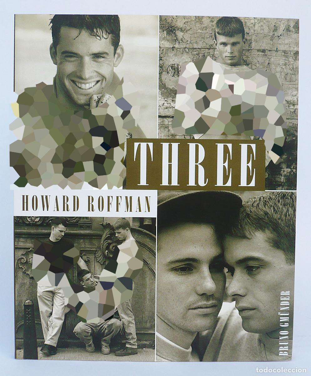 B&uuml;cher: Bruno Gmunder, Howard Roffman, Three