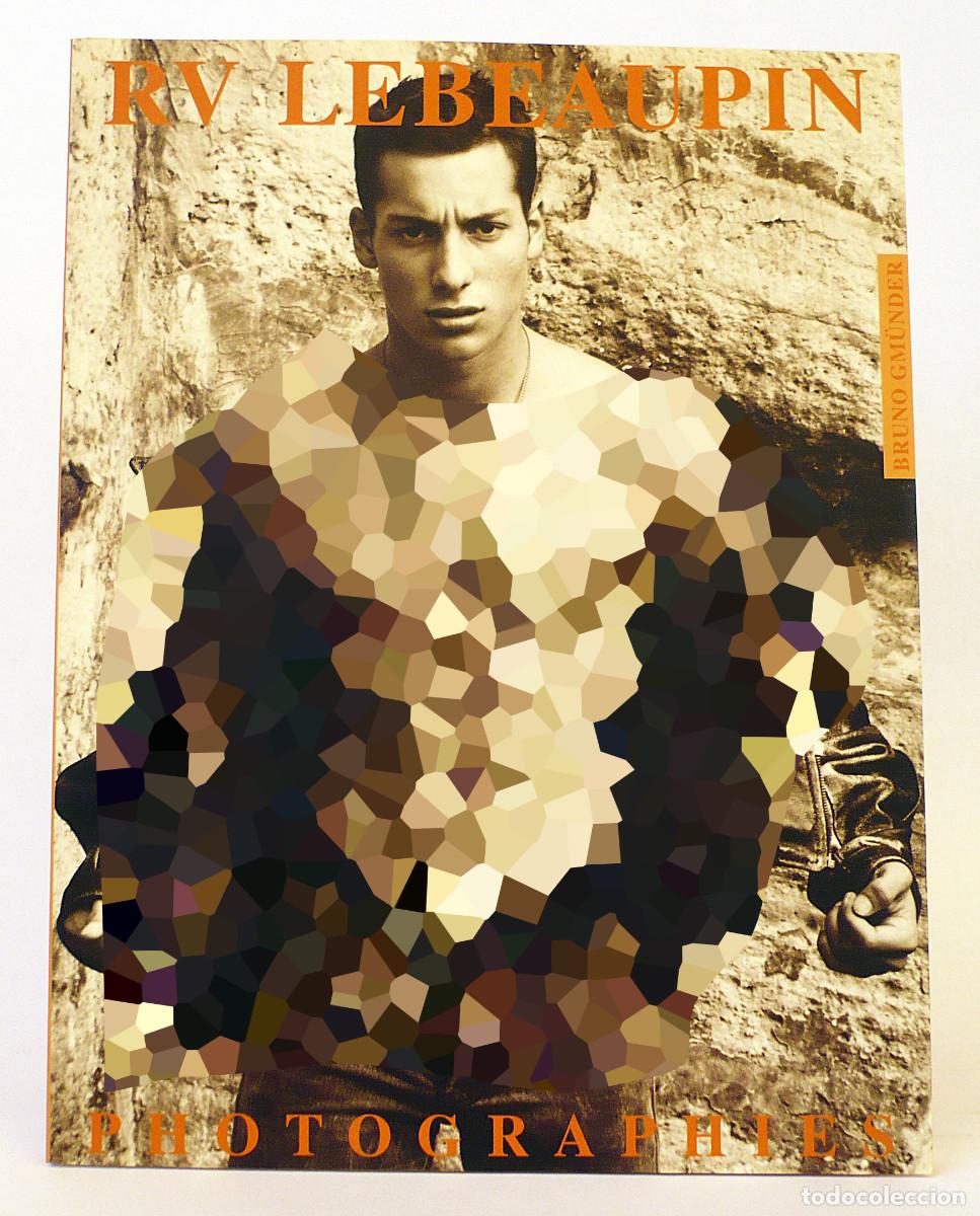 B&uuml;cher: Bruno Gm&uuml;nder, RV Lebeaupin, Photographies