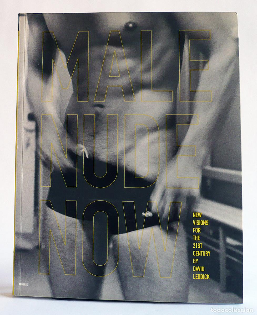 Livres: Male Nude Now. New Visions for the 21st Century