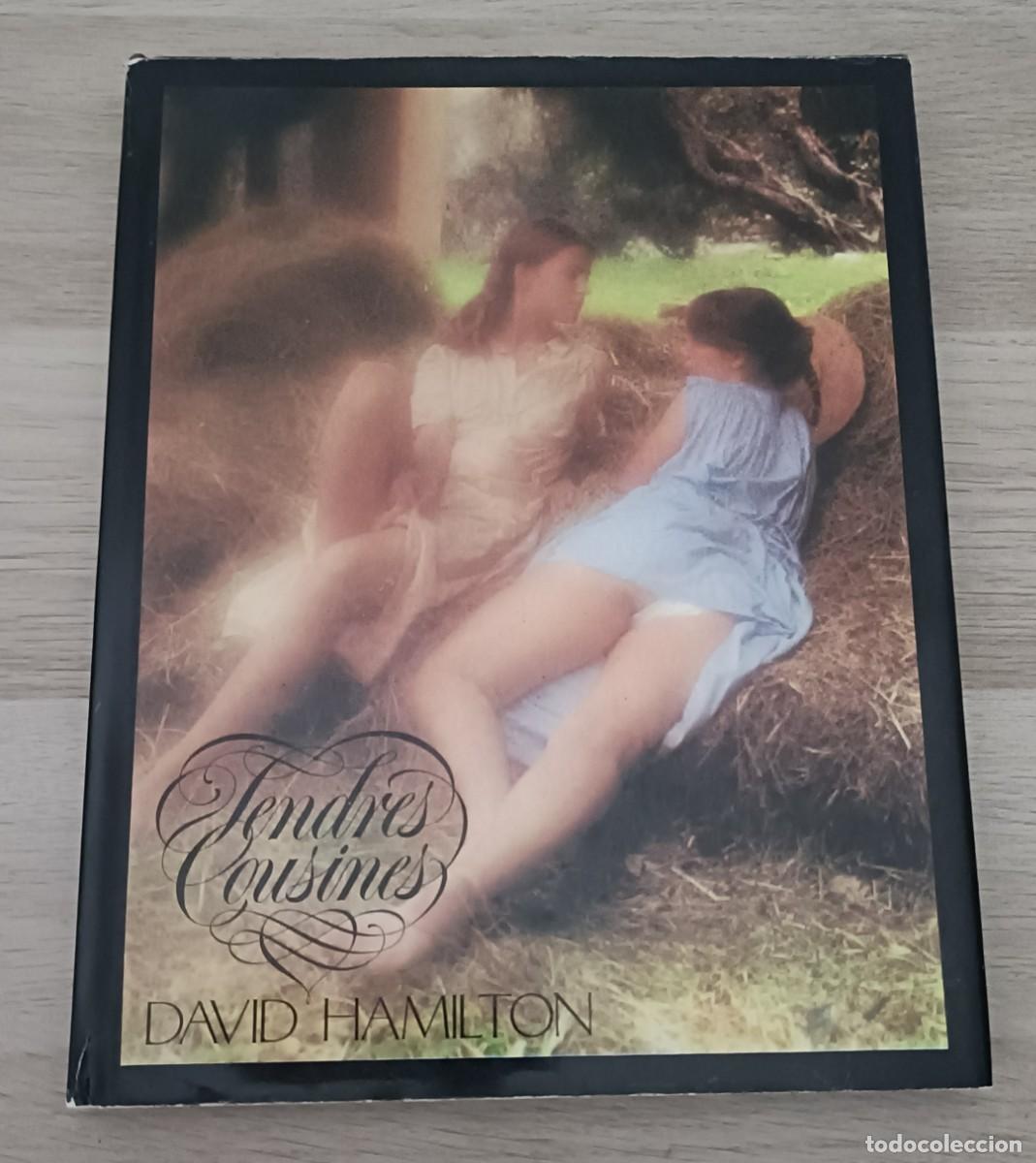 B&uuml;cher: Tendres Cousines de DAVID HAMILTON, Fotograf&iacute;a Er&oacute;tica