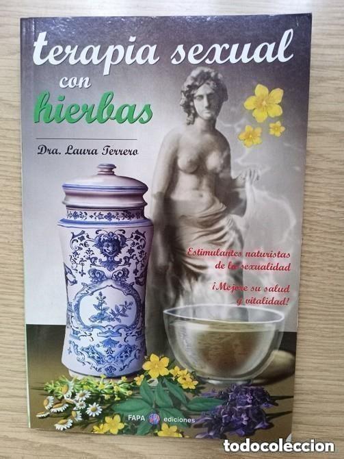 B&uuml;cher: TERAPIA SEXUAL CON HIERBAS